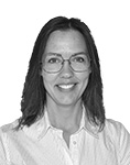 Current portrait of Kathrine Lysgaard Larsen.